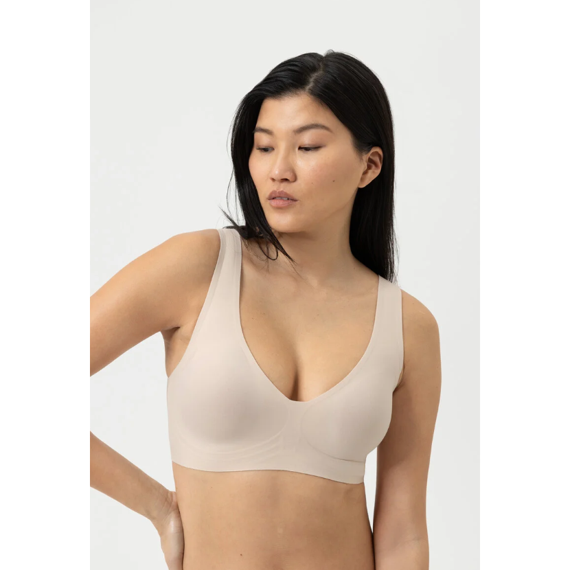 Simply Better Invisible Bustier-Mey-1000 Palms