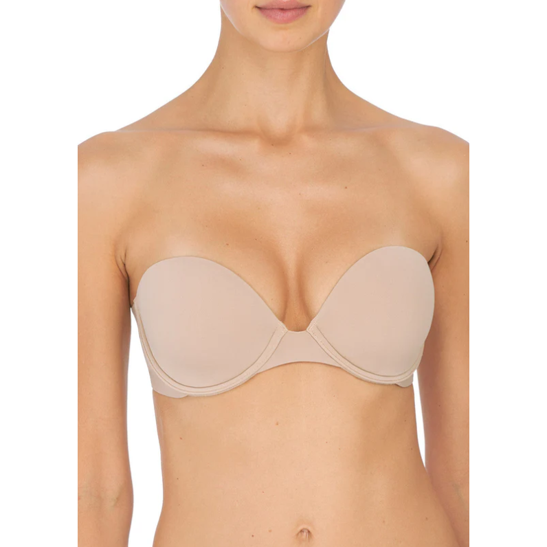 Minimal Strapless Contour Underwire-Natori-1000 Palms
