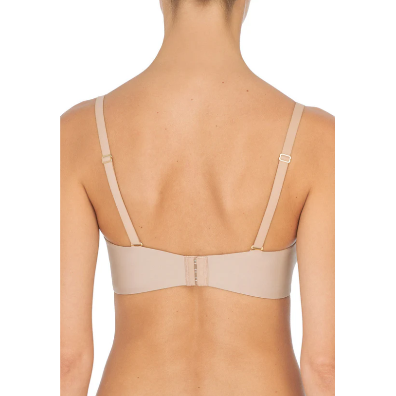 Minimal Strapless Contour Underwire-Natori-1000 Palms