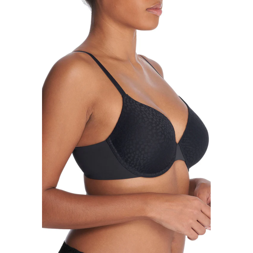 Comfort Evolution Full Fit Underwire-Natori-1000 Palms