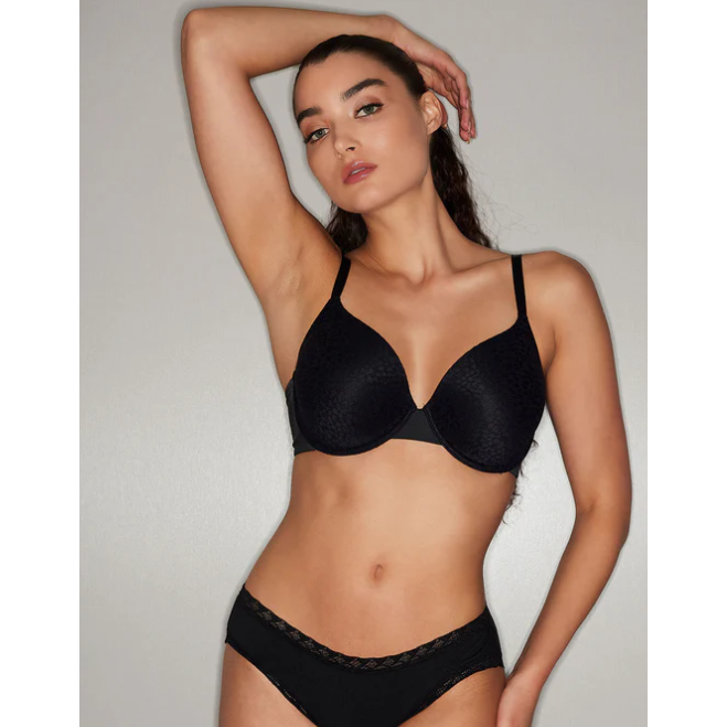 Comfort Evolution Full Fit Underwire-Natori-1000 Palms