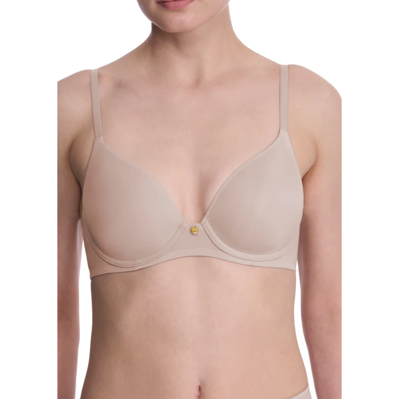 Cloud Comfort Back Smoothing T-Shirt-Natori-1000 Palms