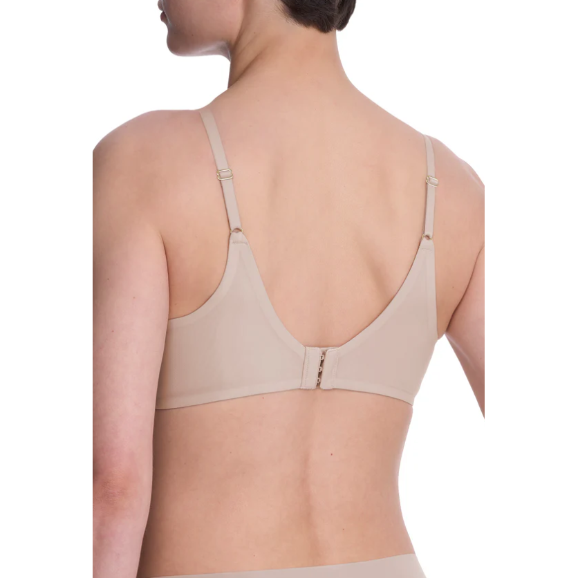 Cloud Comfort Back Smoothing T-Shirt-Natori-1000 Palms