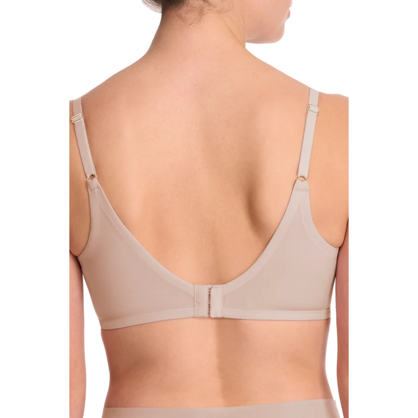 Cloud Comfort Back Smoothing T-Shirt-Natori-1000 Palms
