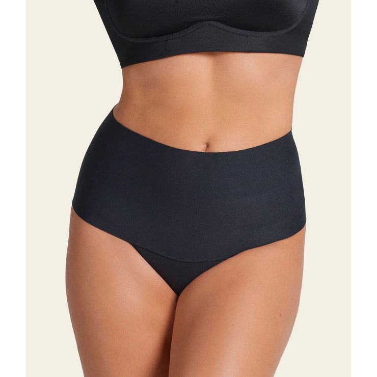 High Waist Shaper Thong-LEONISA-1000 Palms