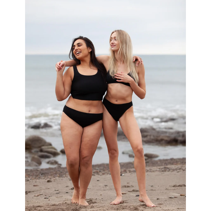 High Rise Bikini-huha-1000 Palms