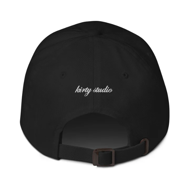 Dirty Martini Club Dad Hat-Kirty Studio-1000 Palms
