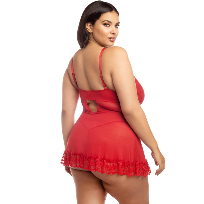 Valentine Baby Doll-Oh La La Cheri-1000 Palms