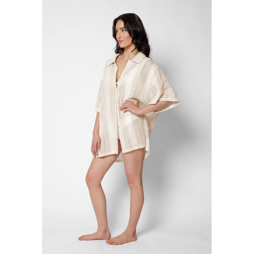 Amalfi Big Shirt-Koy-1000 Palms
