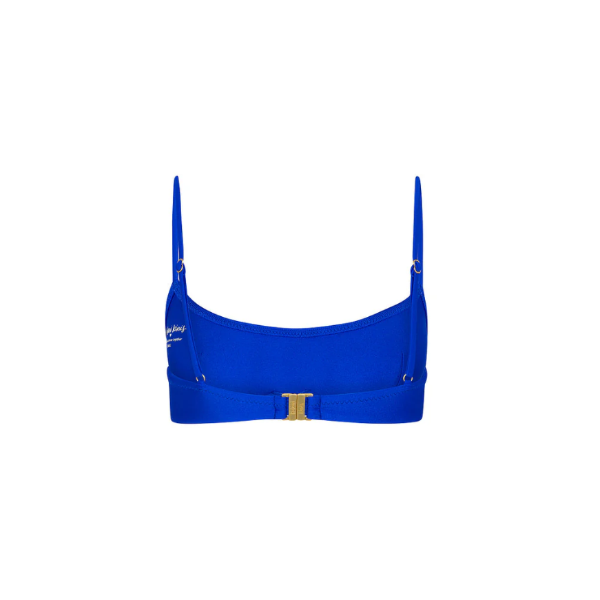 Blue Lagoon Invisible Underwire Crop-Kulani Kinis-1000 Palms