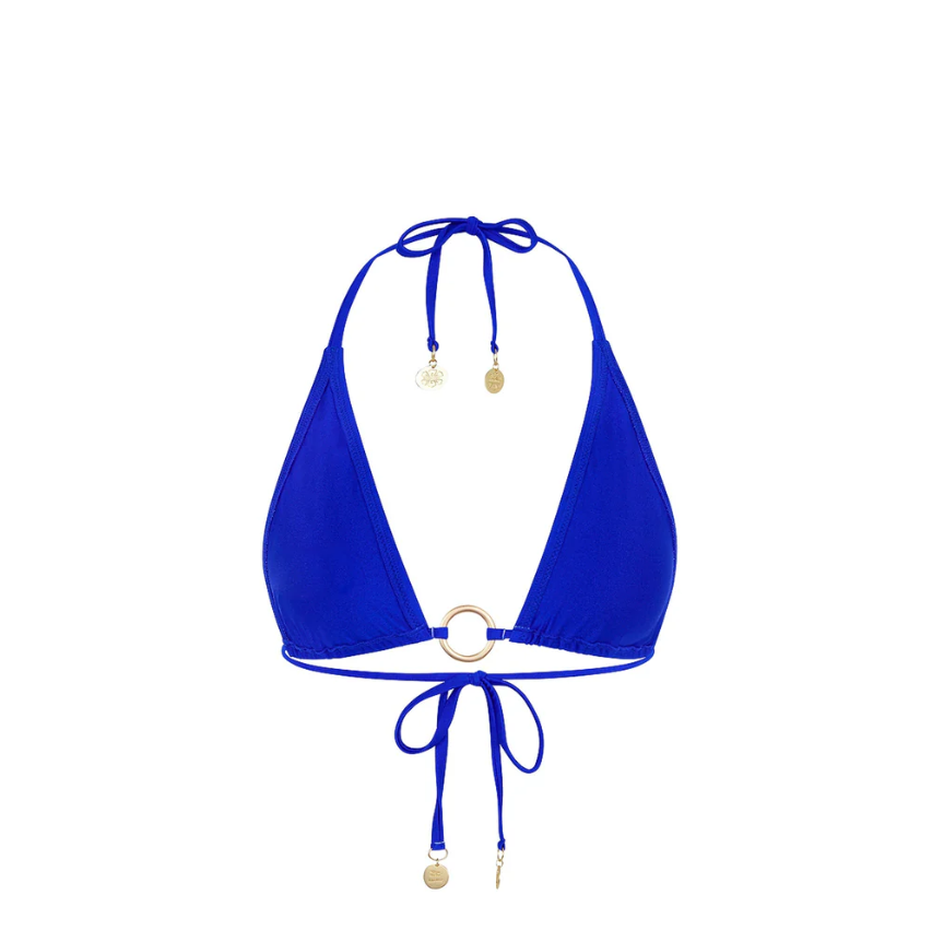 Blue Lagoon Ring Halter-1000 Palms Boutique-1000 Palms