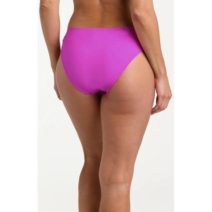 Island Goddess Tie Side Bottom Violet-La Blanca-1000 Palms