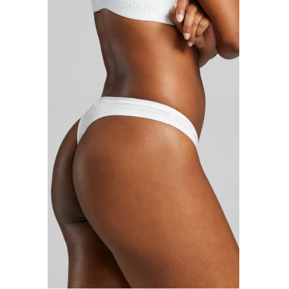 Organic Cotton Thong-Siella-1000 Palms