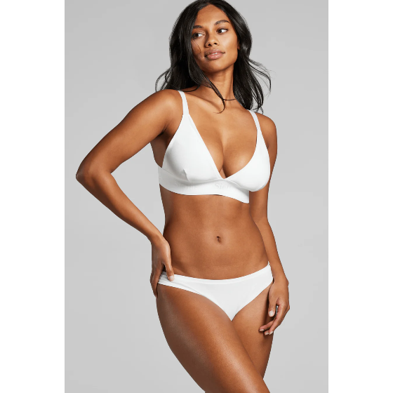 Organic Cotton Thong-Siella-1000 Palms