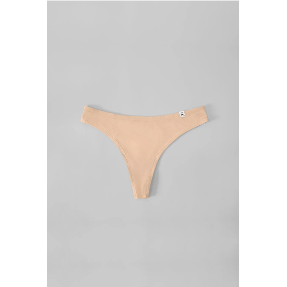 Organic Cotton Thong-Siella-1000 Palms