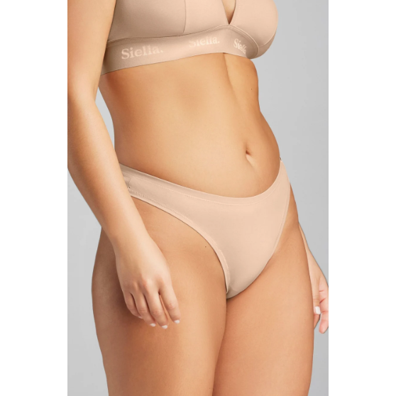 Organic Cotton Thong-Siella-1000 Palms