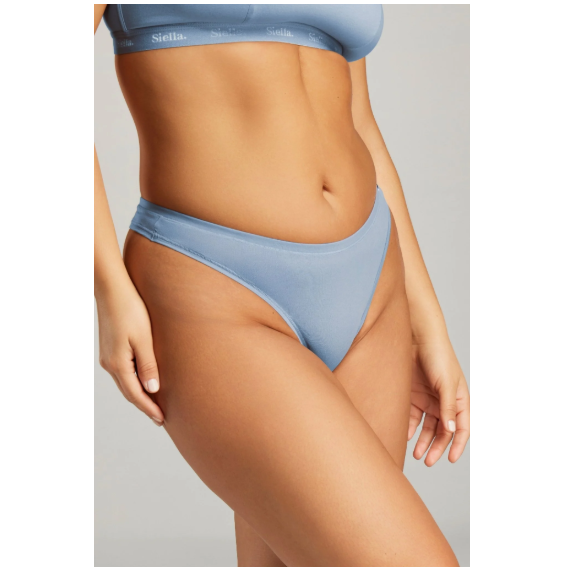 Organic Cotton Thong-Siella-1000 Palms