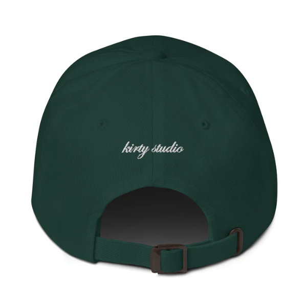 Dirty Martini Club Dad Hat-Kirty Studio-1000 Palms