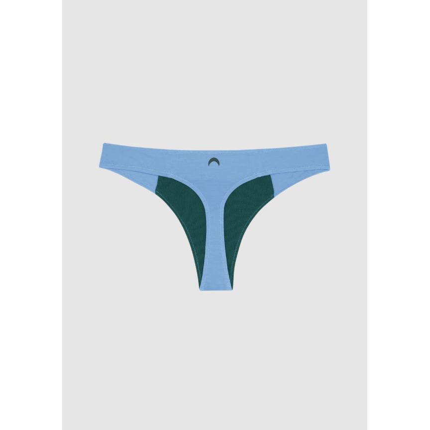 Low Profile Thong Sky Blue-huha-1000 Palms