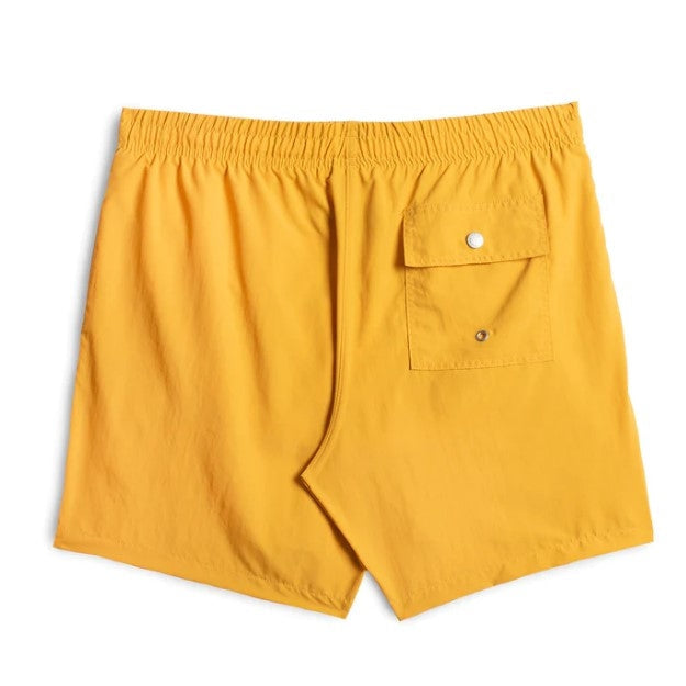 Solid Swim Trunk-Bather-1000 Palms