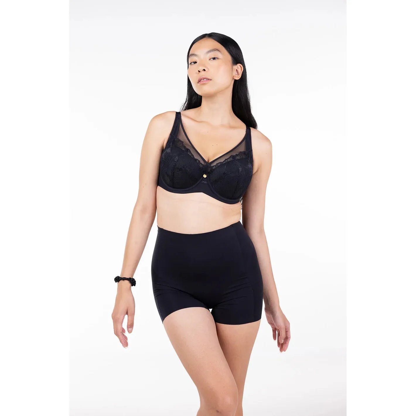 Ivy Full Coverage Underwire Bra-Understance-1000 Palms