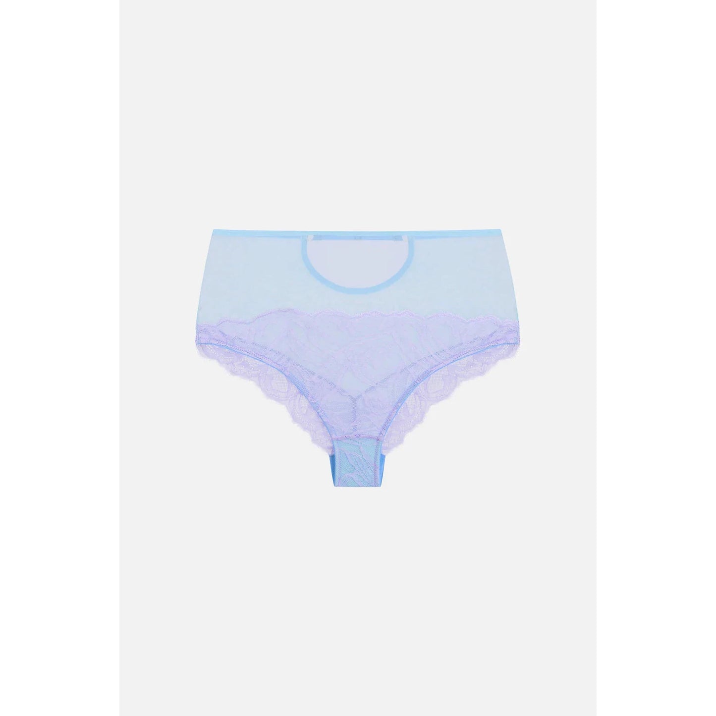 Aerin Lace High Waist Knicker-Dora Larsen-1000 Palms