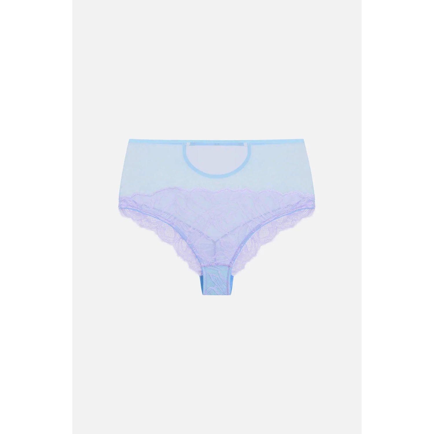 Aerin Lace High Waist Knicker-Dora Larsen-1000 Palms