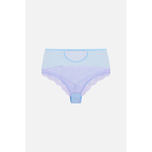 Aerin Lace High Waist Knicker-Dora Larsen-1000 Palms