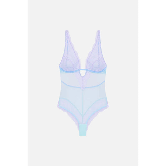 Aerin Lace Underwire Bodysuit-Dora Larsen-1000 Palms