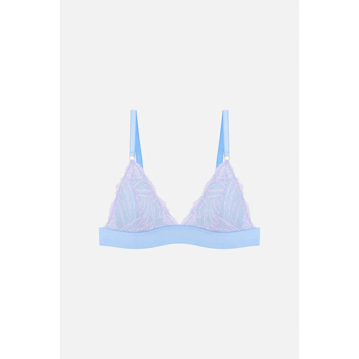 Aerin Lace Triangle Bra-Dora Larsen-1000 Palms