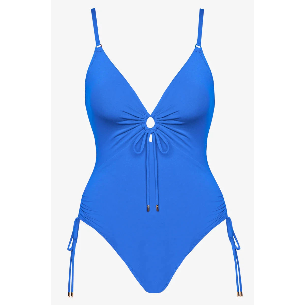 Aubrey Keyhole One Piece-Robin Piccone-1000 Palms