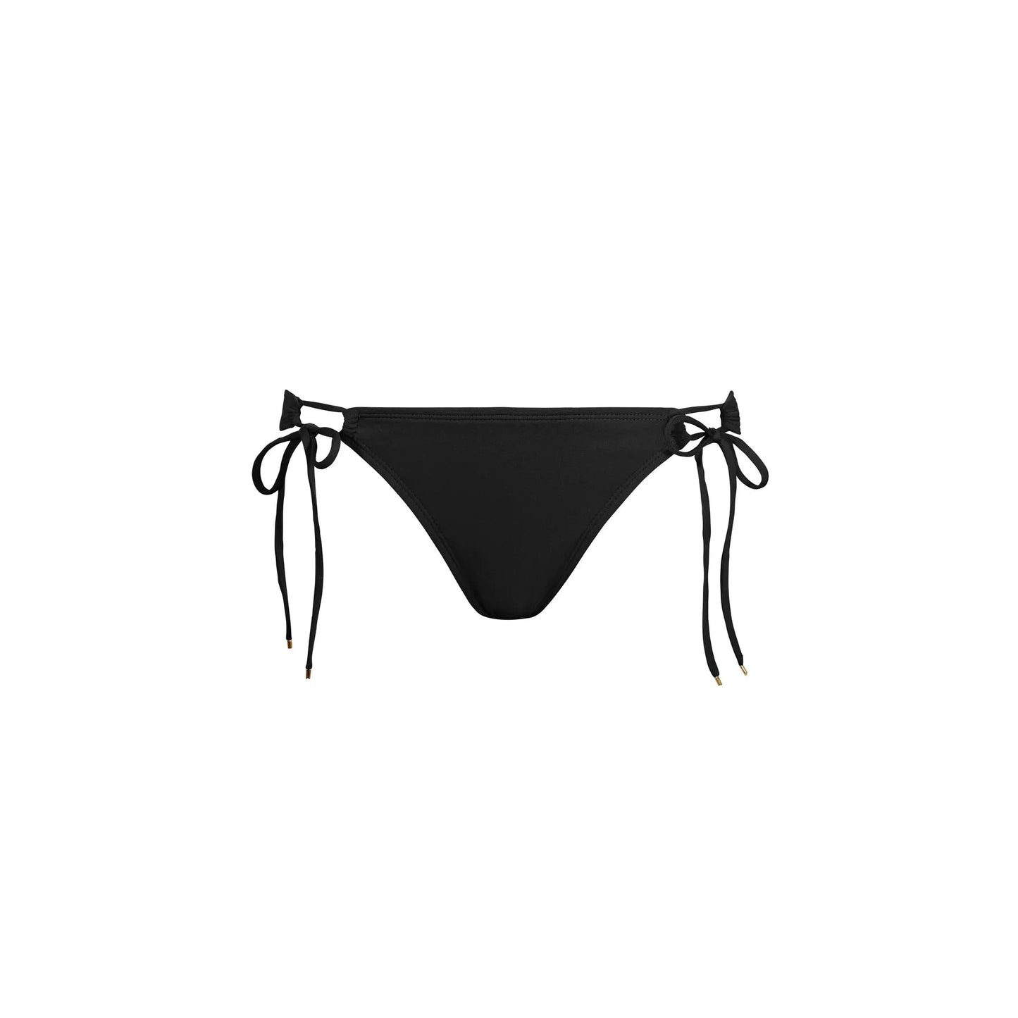 Aubrey Side Tie Bottom-Robin Piccone-1000 Palms