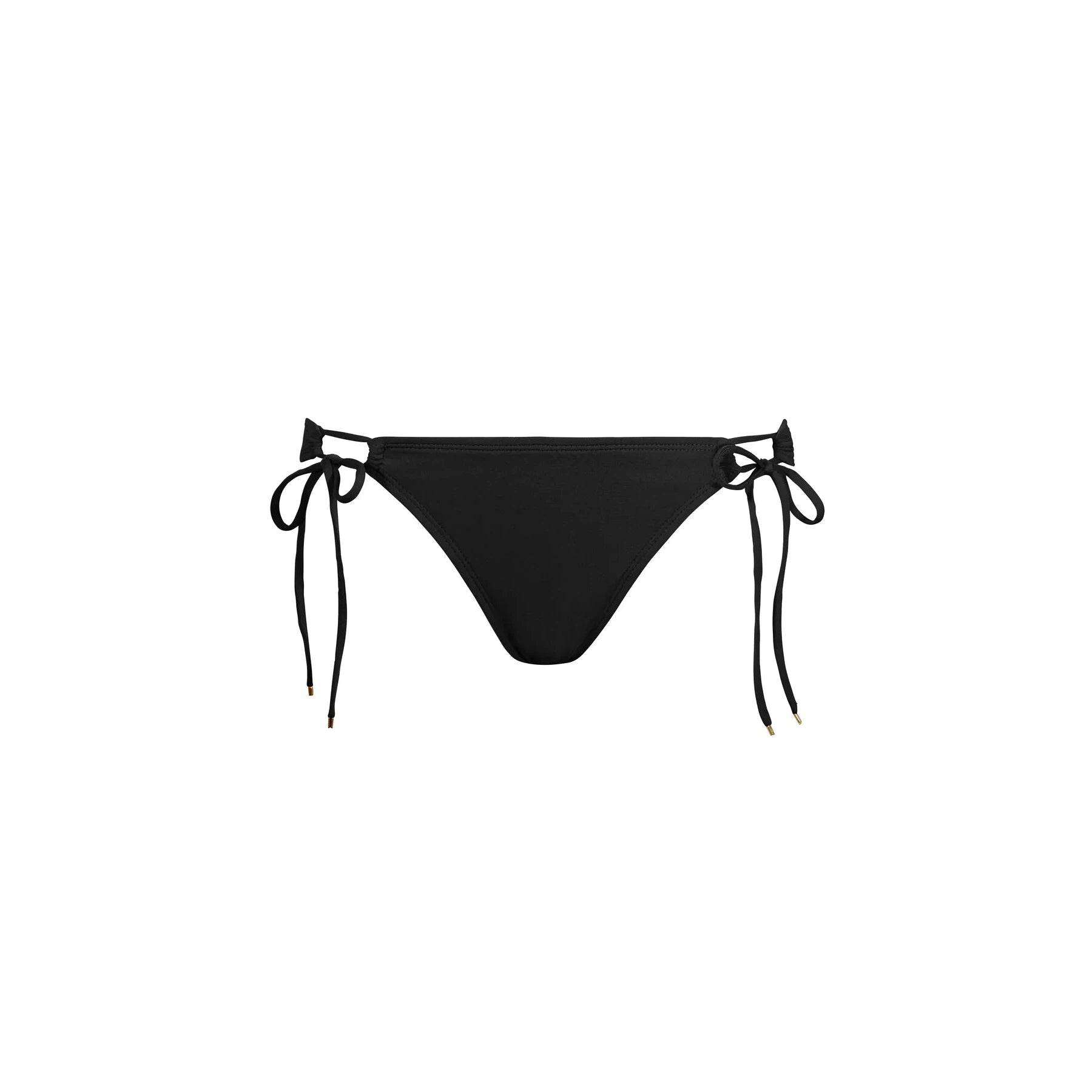 Aubrey Side Tie Bottom-Robin Piccone-1000 Palms