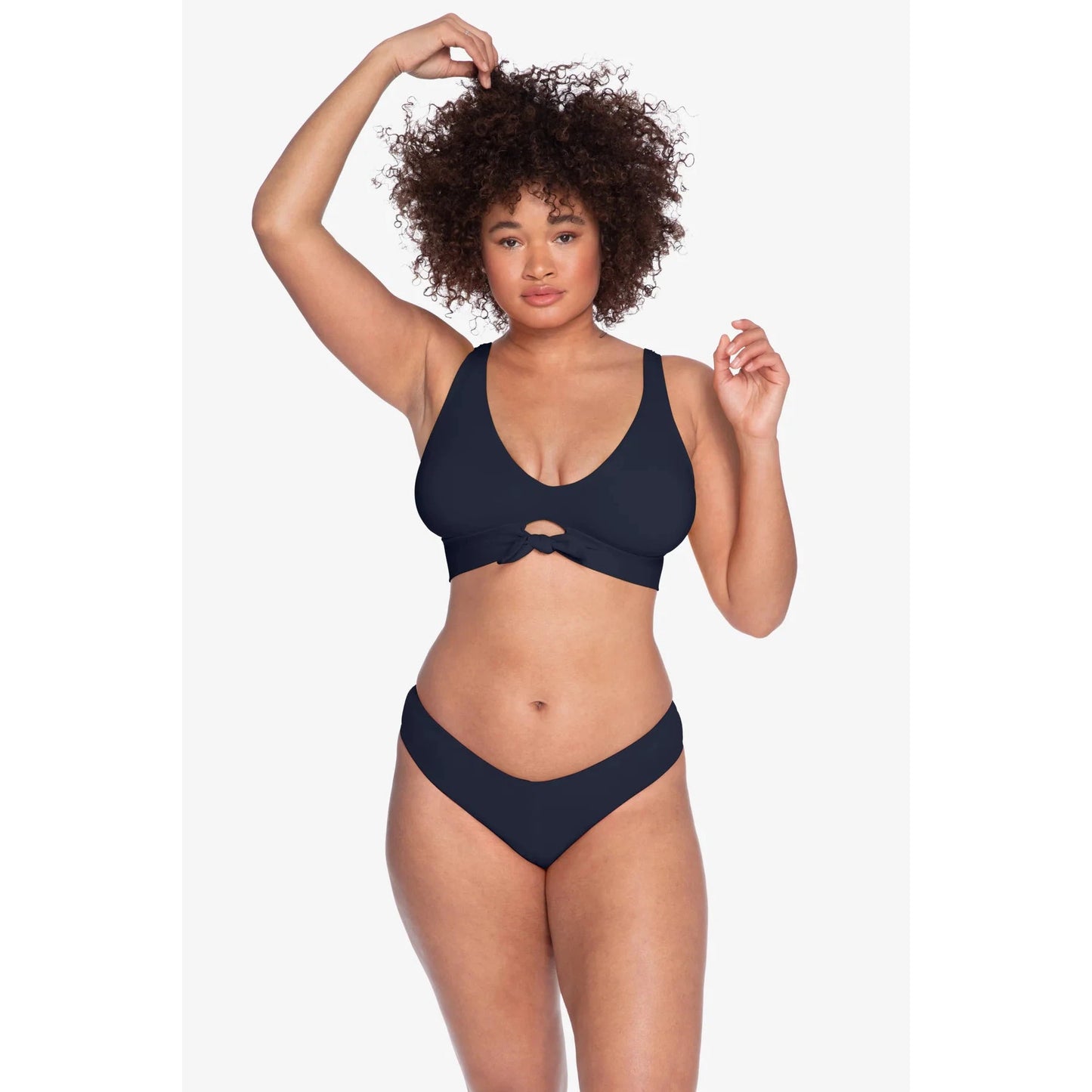 Ava Adjustable Strap Tie Front-Robin Piccone-1000 Palms