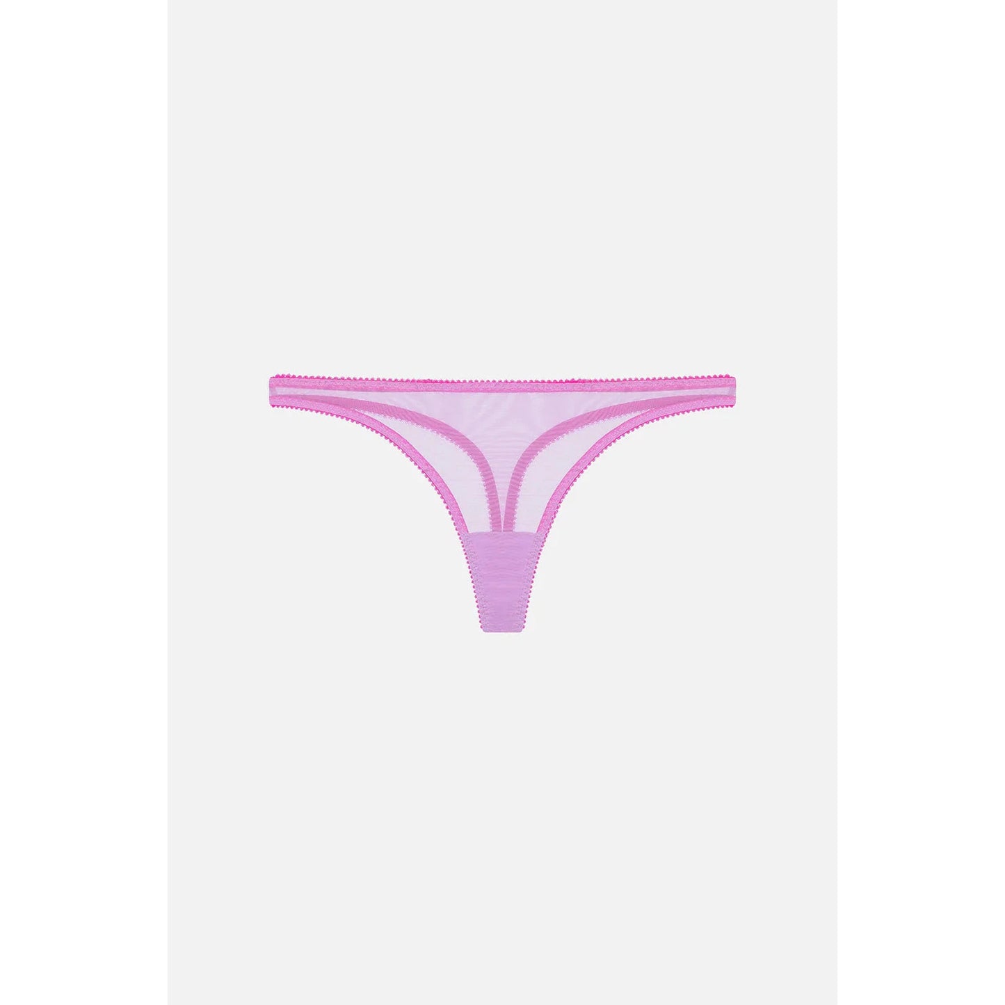 Bella Clean Tulle Thong-Dora Larsen-1000 Palms