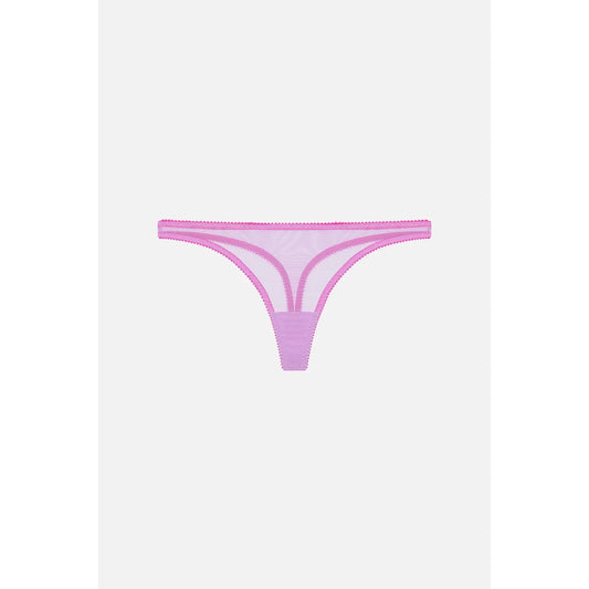 Bella Clean Tulle Thong-Dora Larsen-1000 Palms