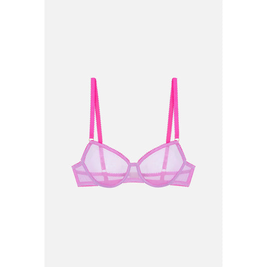 Bella Clean Tulle Underwire-Dora Larsen-1000 Palms