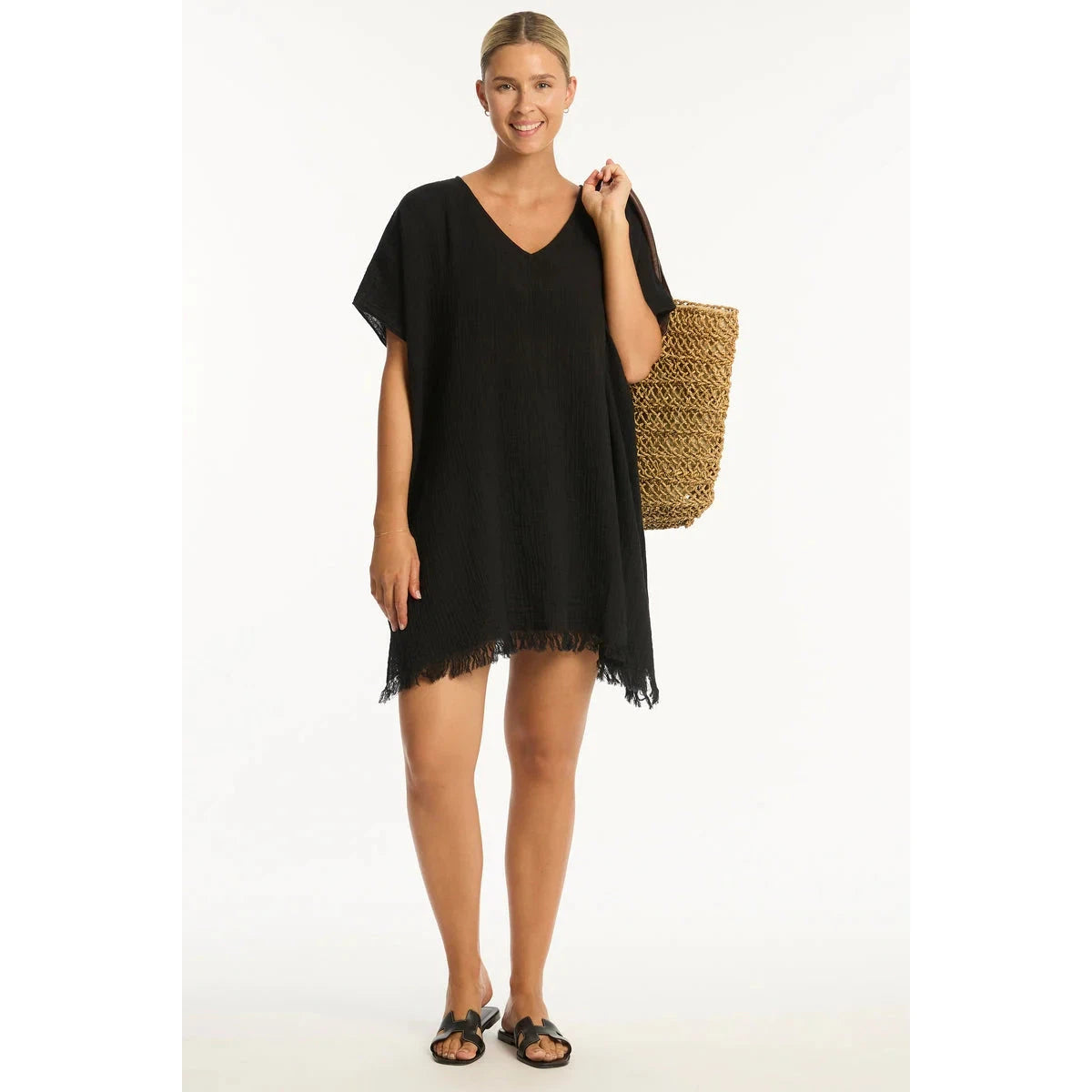 Sunset Kaftan-Sealevel-1000 Palms
