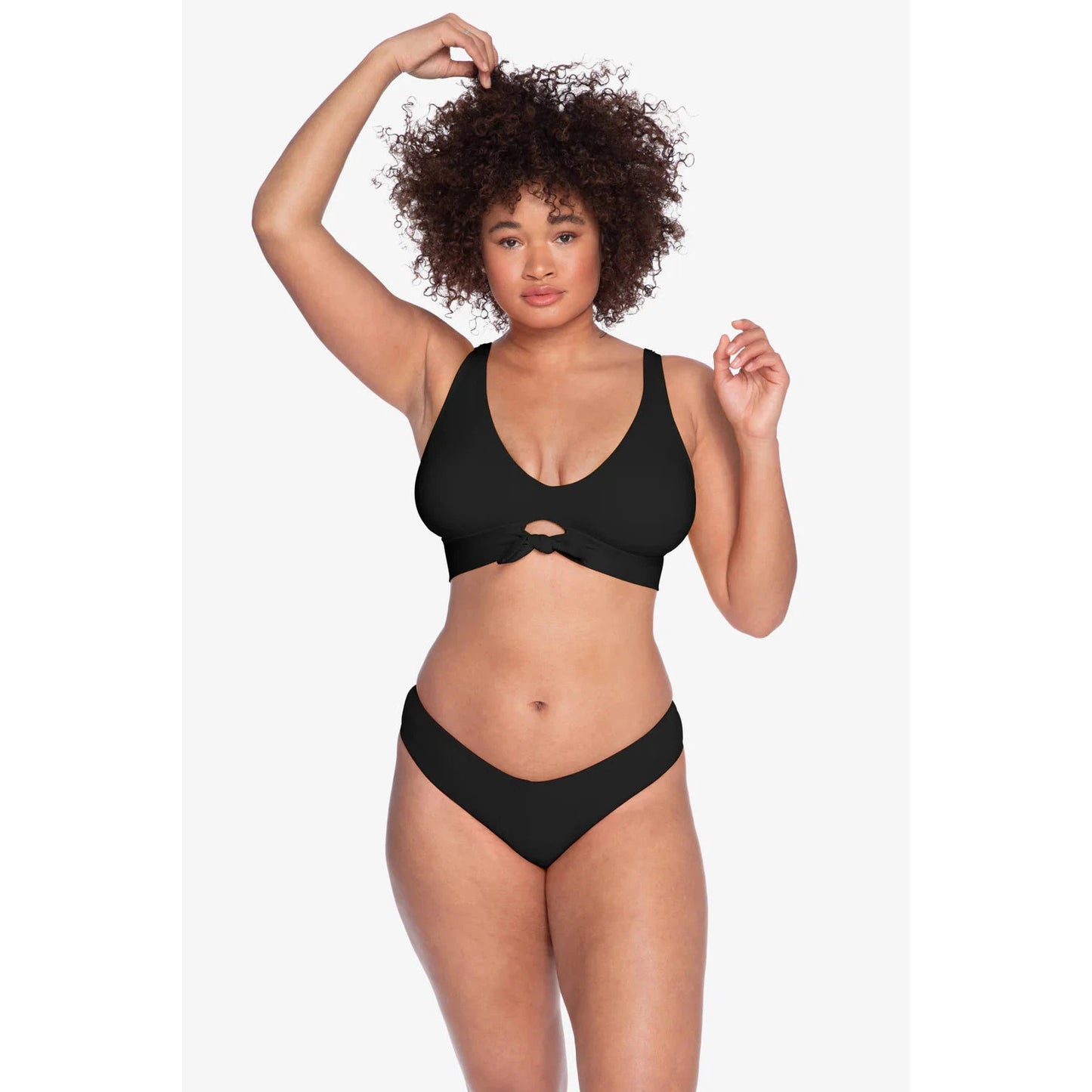 Ava Adjustable Strap Tie Front-Robin Piccone-1000 Palms