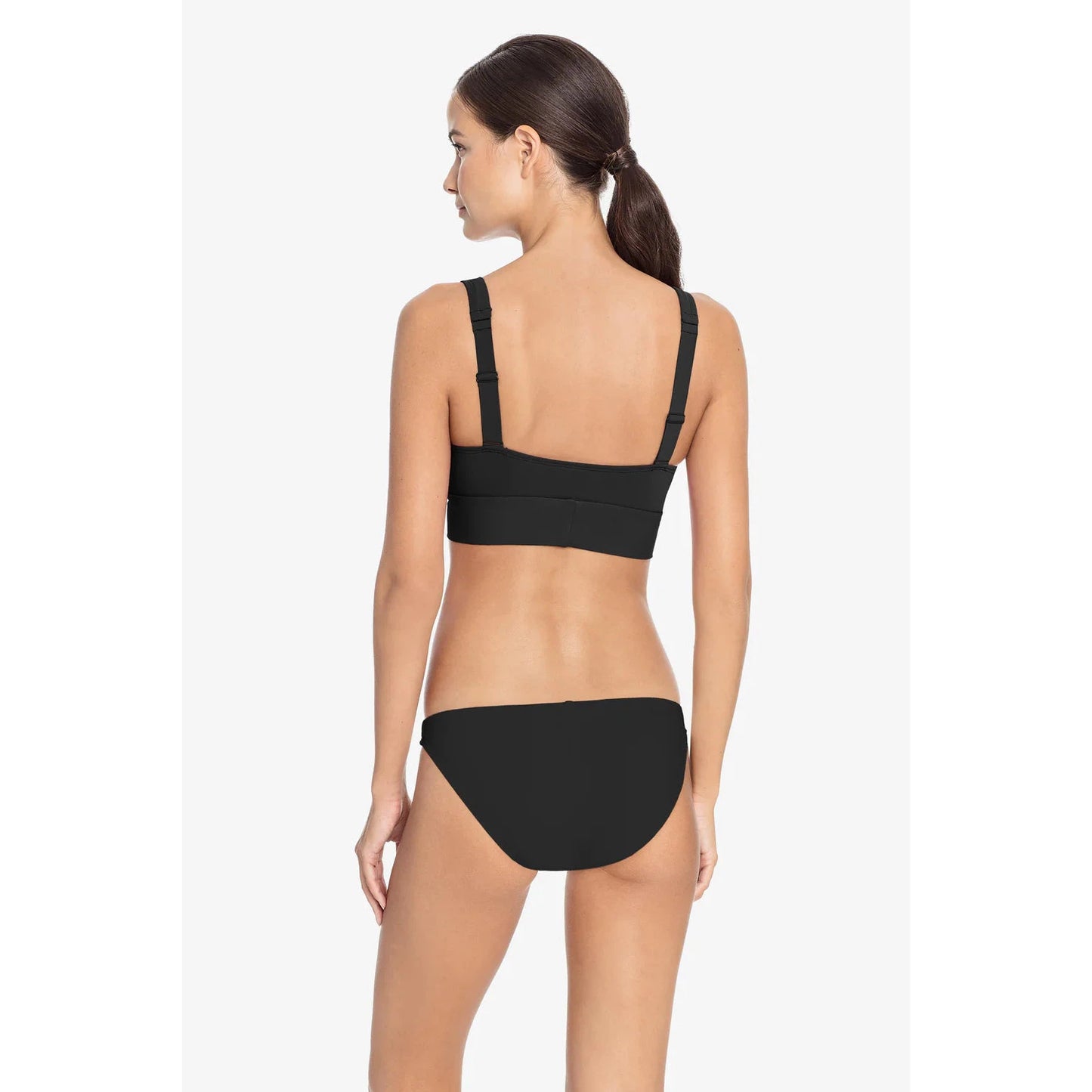 Ava Adjustable Strap Tie Front-Robin Piccone-1000 Palms