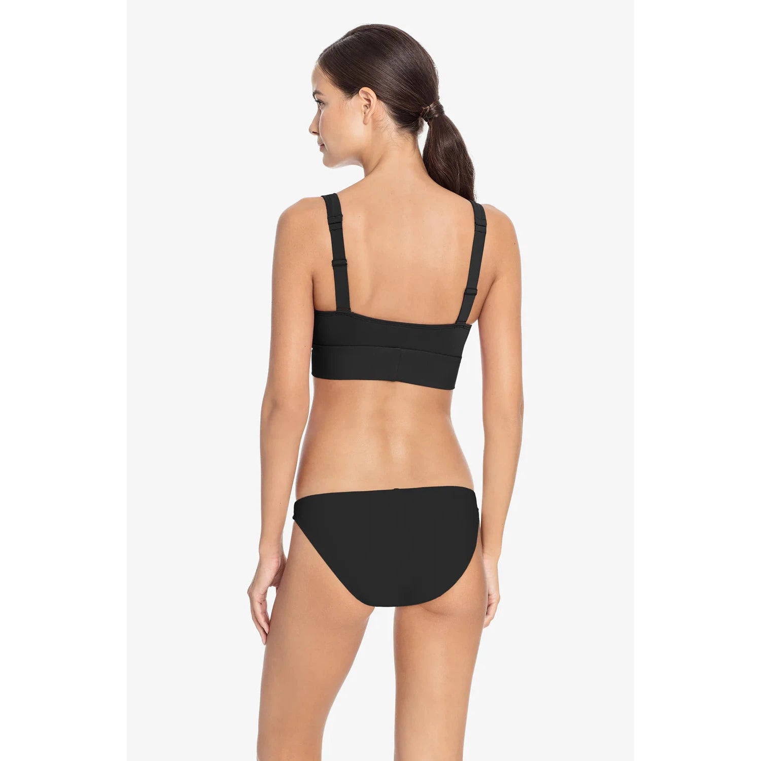 Ava Adjustable Strap Tie Front-Robin Piccone-1000 Palms