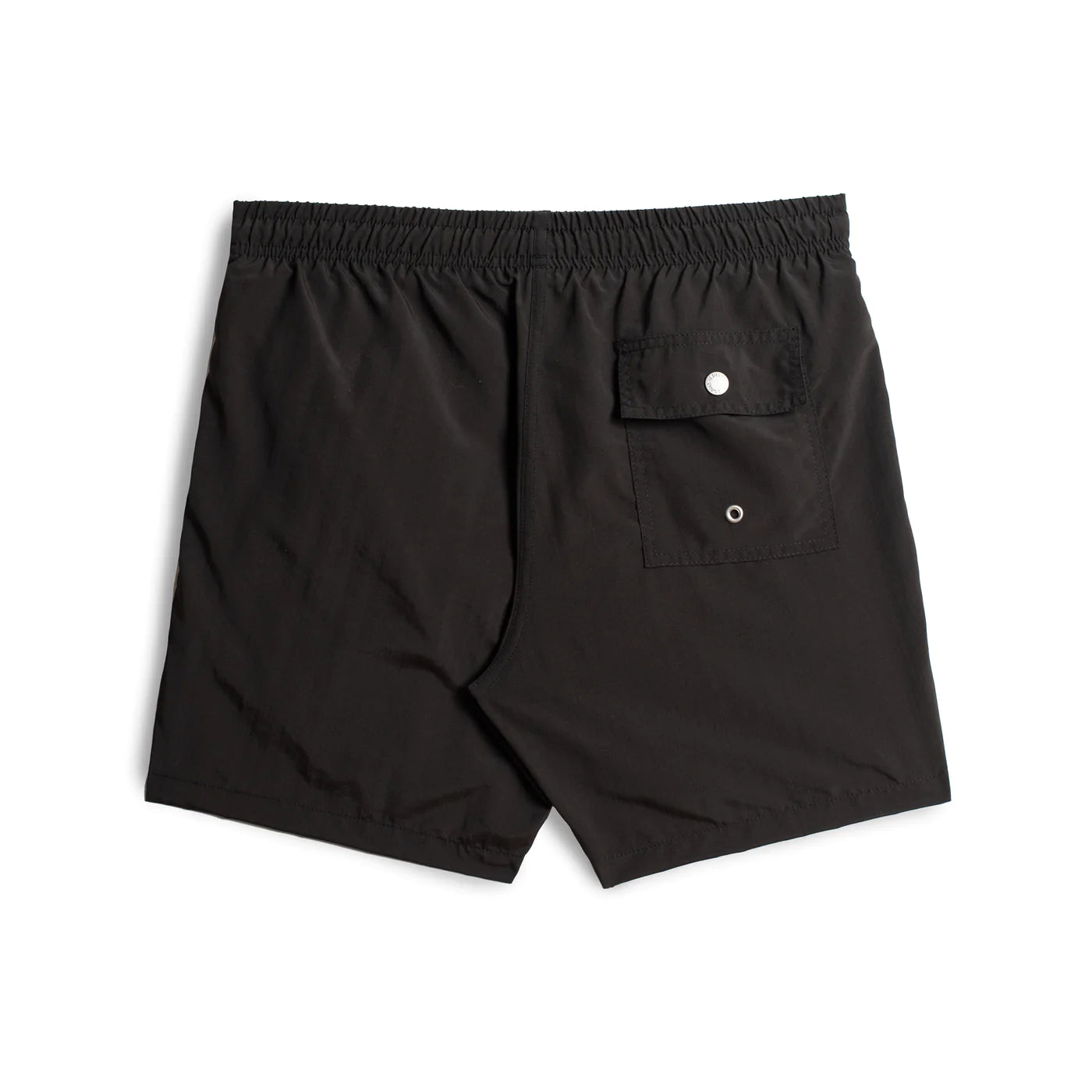 Solid Swim Trunk-Bather-1000 Palms