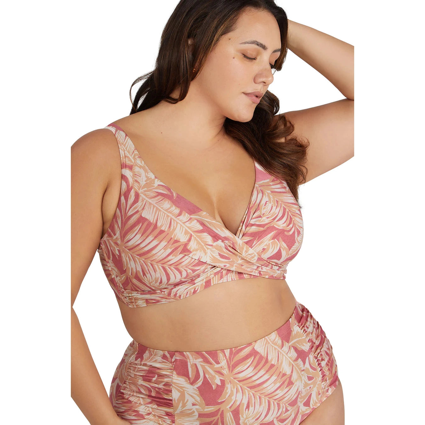 Delacroix Boca Bikini Top-ArteSands-1000 Palms