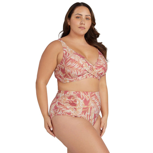 Delacroix High Waist Pant-ArteSands-1000 Palms