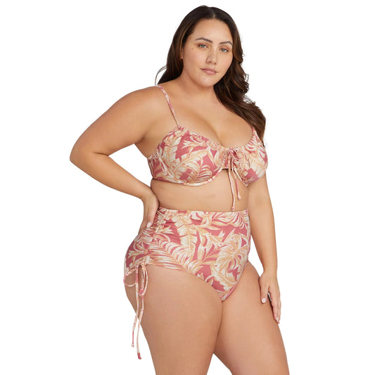 Draw Tie Swim Pant-ArteSands-1000 Palms
