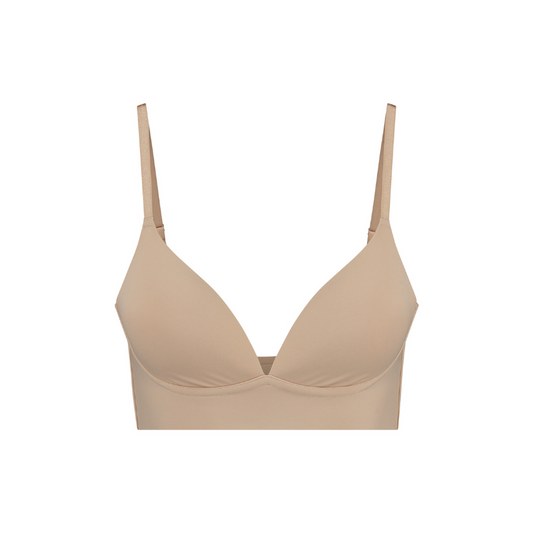 Push Up Bra Top-Bye Bra-1000 Palms