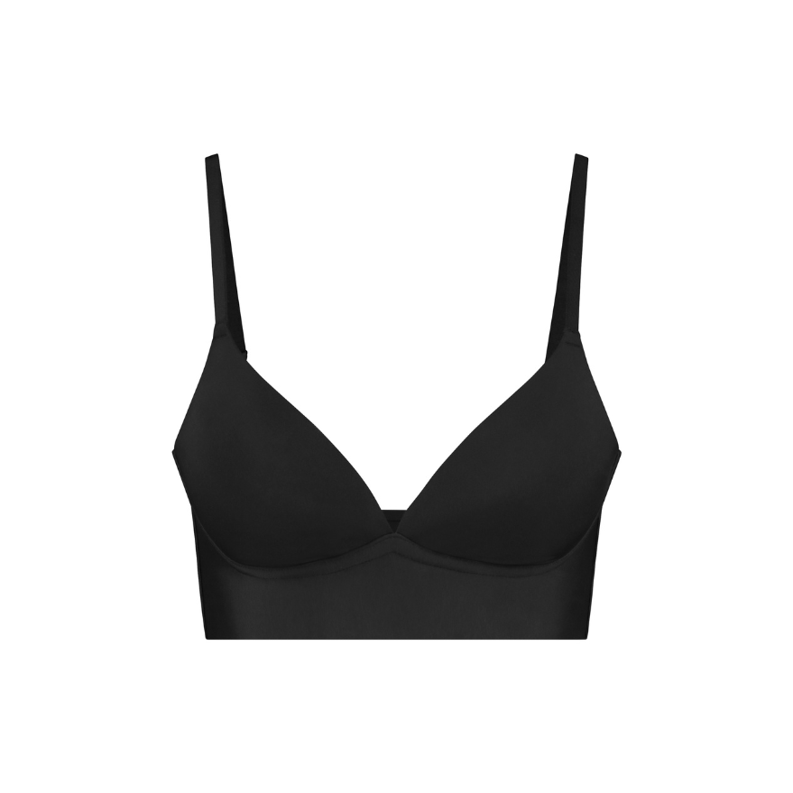 Push Up Bra Top-Bye Bra-1000 Palms