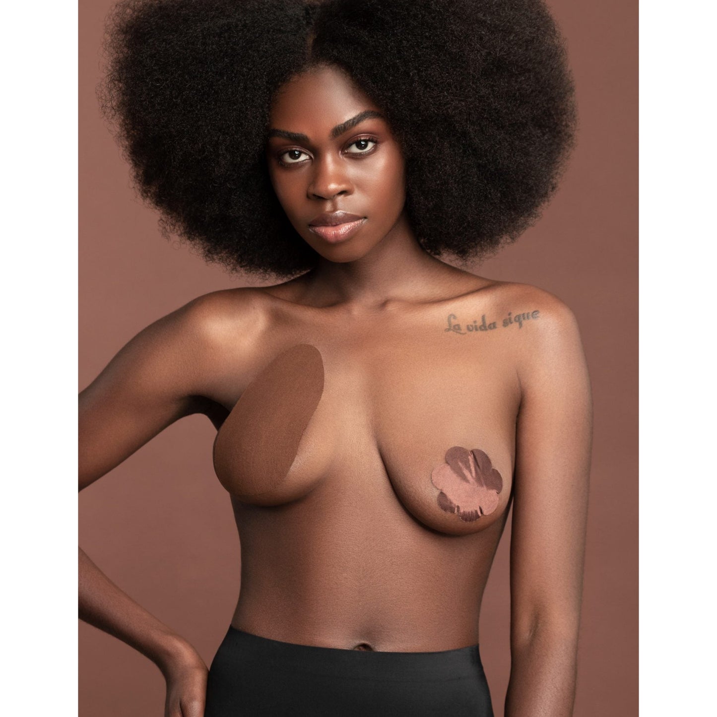 Breast Lift Pads-Bye Bra-1000 Palms