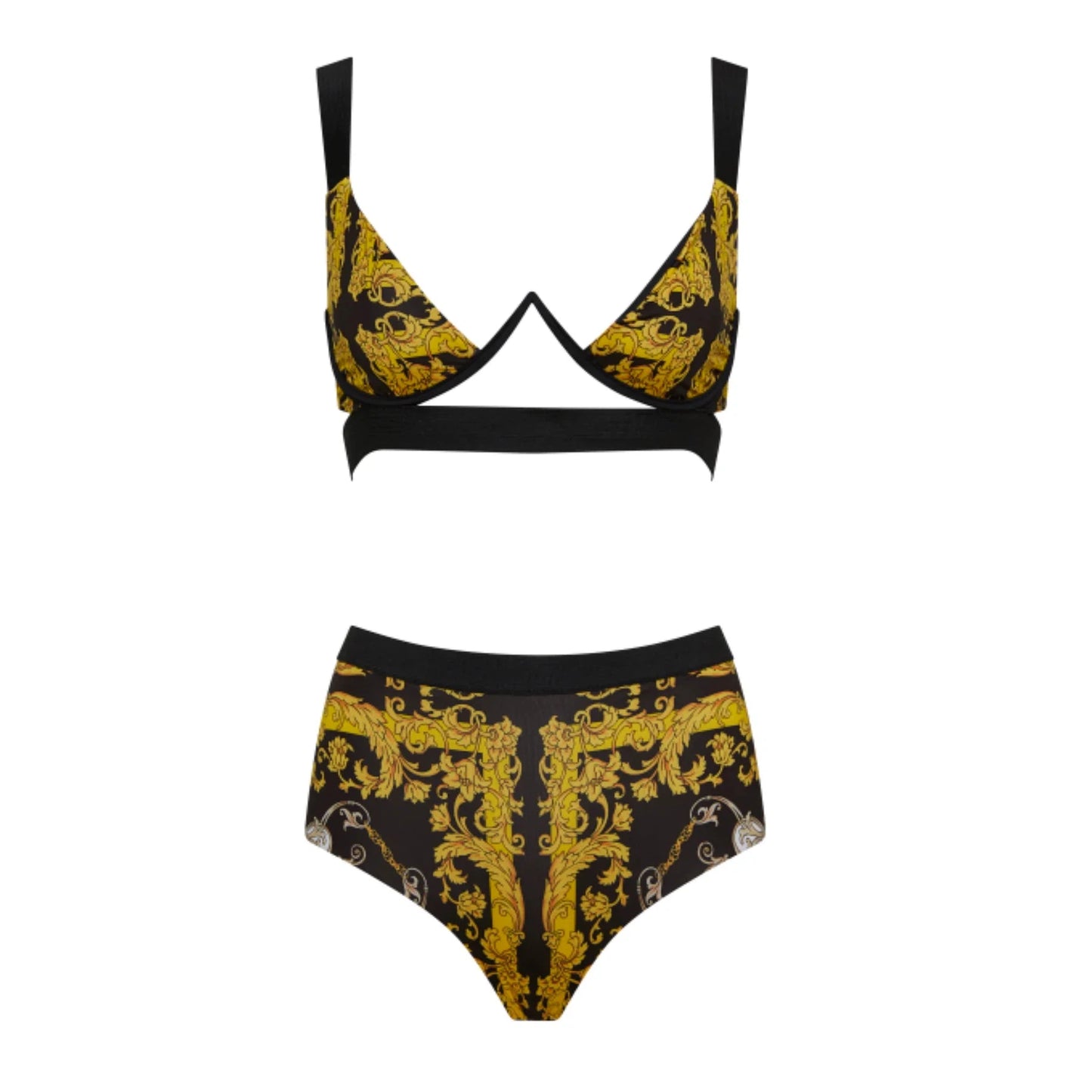 Capri Boy Short-monica hansen-1000 Palms