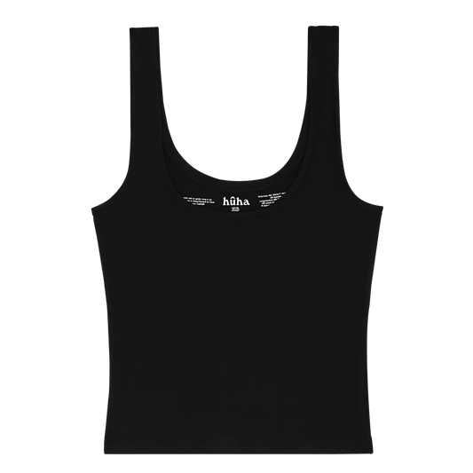 Sporty Crop Tank-huha-1000 Palms